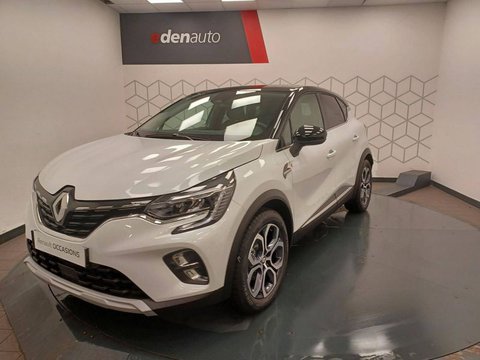 Voitures 0Km Renault Captur Ii E-Tech Full Hybrid 145 Techno À Dax