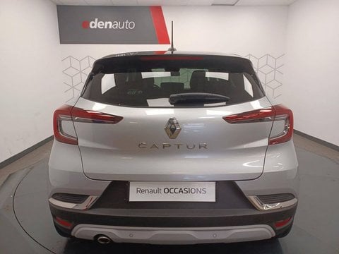 Voitures Occasion Renault Captur Ii Blue Dci 115 Intens À Dax