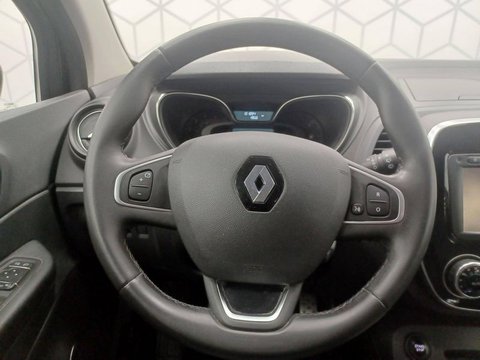 Voitures Occasion Renault Captur Dci 110 Energy Intens À Dax