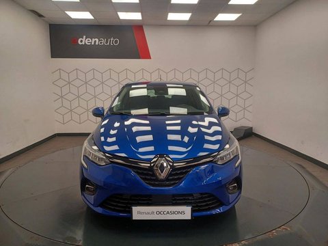 Voitures Occasion Renault Clio V Blue Dci 85 Business À Dax