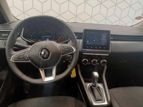 Voitures Occasion Renault Clio V E-Tech 140 Business À Dax