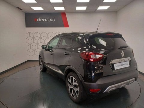 Voitures Occasion Renault Captur Dci 110 Energy Intens À Dax