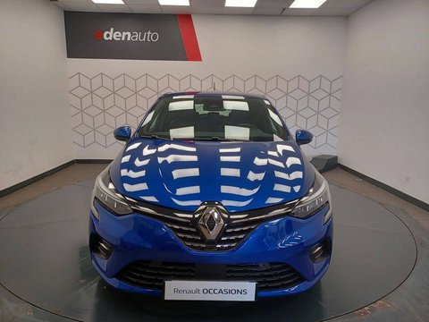 Voitures Occasion Renault Clio V E-Tech 140 - 21N Intens À Dax