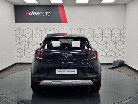 Voitures 0Km Renault Captur Ii Tce 100 Gpl Evolution À Dax