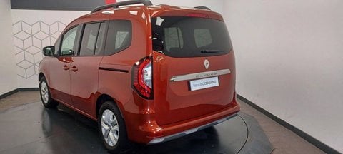 Voitures Occasion Renault Kangoo Iii Tce 130 Techno À Dax