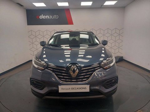 Voitures Occasion Renault Kadjar Tce 140 Fap Business À Dax