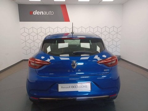 Voitures Occasion Renault Clio V E-Tech 140 - 21N Intens À Dax