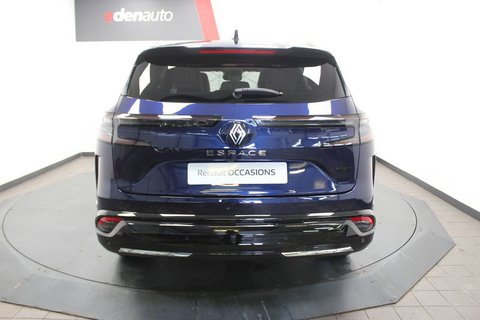 Voitures 0Km Renault Espace Vi E-Tech Hybrid 200 Iconic À Dax