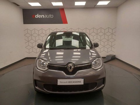 Voitures Occasion Renault Twingo Iii Sce 65 Zen À Dax