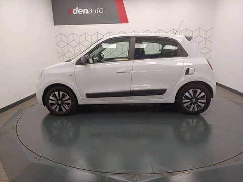 Voitures Occasion Renault Twingo Iii Sce 65 Equilibre À Dax