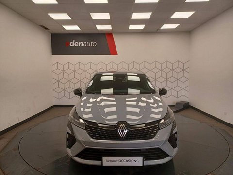 Voitures 0Km Renault Clio V E-Tech Full Hybrid 145 Techno À Dax