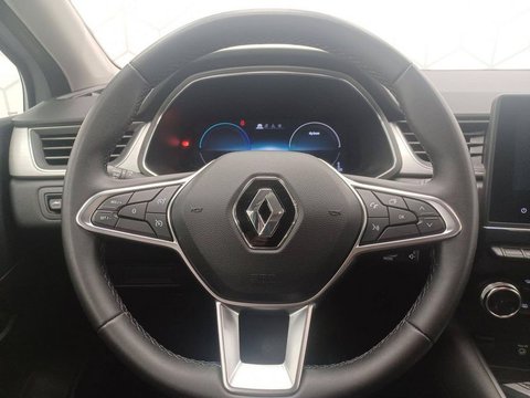 Voitures Occasion Renault Captur Ii E-Tech Plug-In 160 Intens À Dax
