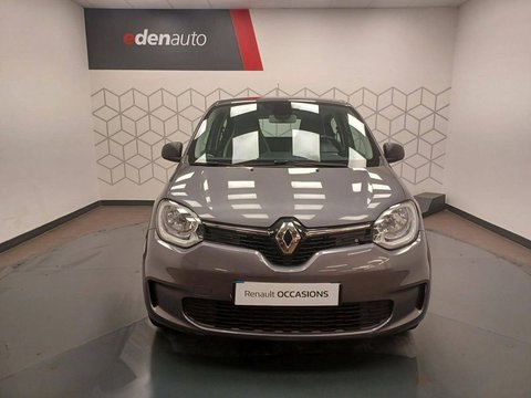 Voitures Occasion Renault Twingo Iii Sce 65 Zen À Dax