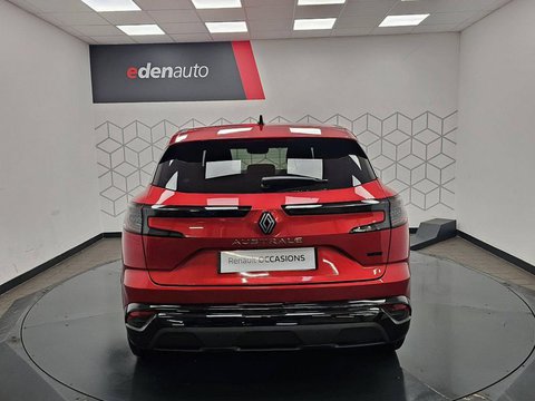 Voitures 0Km Renault Austral E-Tech Hybrid 200 Techno À Dax