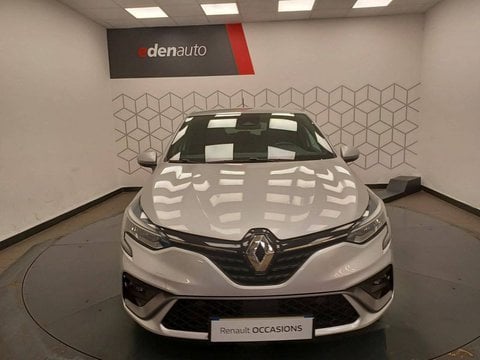Voitures Occasion Renault Clio V Tce 100 Rs Line À Dax