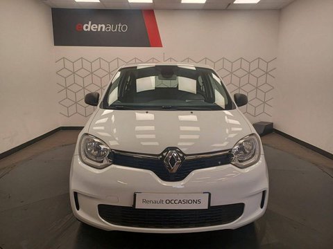 Voitures Occasion Renault Twingo Iii Sce 65 - 21 Life À Dax