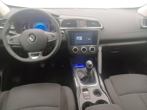 Voitures Occasion Renault Kadjar Blue Dci 115 Business À Dax