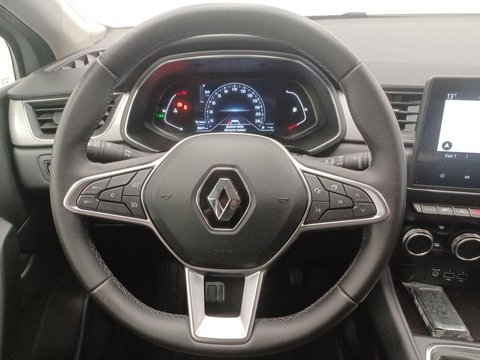 Voitures Occasion Renault Captur Ii Blue Dci 115 Intens À Dax