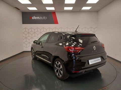 Voitures Occasion Renault Clio V Blue Dci 100 Evolution À Dax