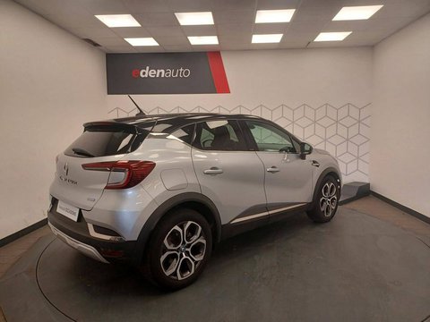 Voitures Occasion Renault Captur Ii E-Tech Plug-In 160 Intens À Dax