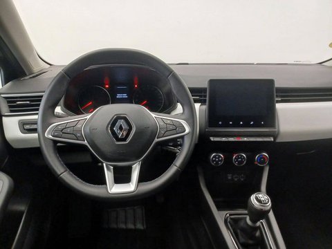 Voitures Occasion Renault Clio V Blue Dci 100 Evolution À Dax