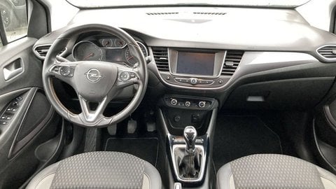 Voitures Occasion Opel Crossland X 1.2 Turbo 110 Ch Ecotec Innovation À Dax