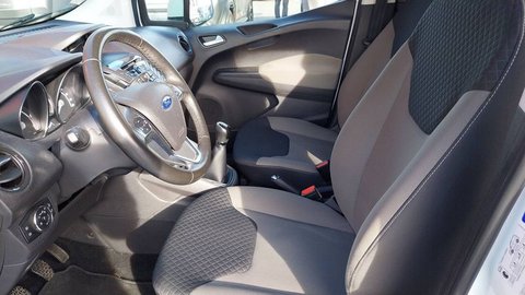 Voitures Occasion Ford Tourneo Courier 1.5 Tdci 95 Trend À Dax