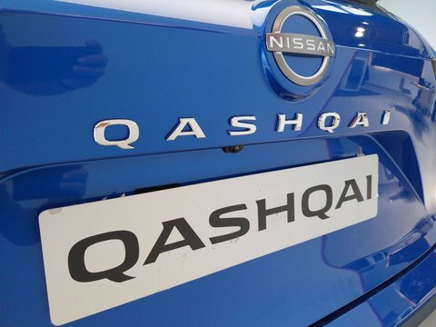 Voitures 0Km Nissan Qashqai Iii Mild Hybrid 140 Ch Shadow À Dax