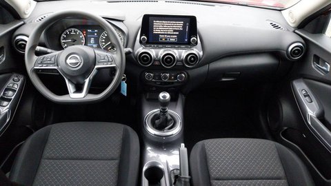 Voitures Occasion Nissan Juke Ii Dig-T 114 Business Edition À Dax