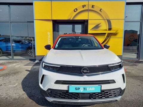 Voitures Occasion Opel Mokka Ii 1.5 Diesel 110 Ch Bvm6 Elegance Business À Dax