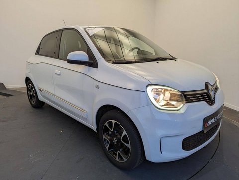 Voitures Occasion Renault Twingo Iii Tce 95 Intens À Hagetmau