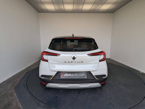 Voitures Occasion Renault Captur Ii Mild Hybrid 140 Techno À Hagetmau