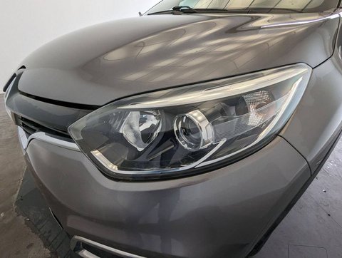 Voitures Occasion Renault Captur Dci 90 Energy Eco² E6 Intens À Hagetmau