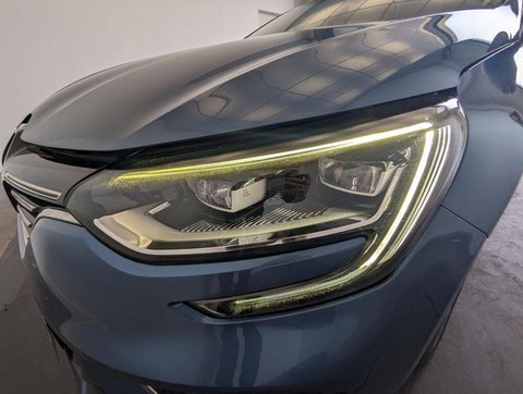 Voitures Occasion Renault Mégane Megane Iv Iv Berline Dci 130 Energy Intens À Hagetmau