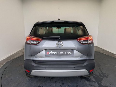 Voitures Occasion Opel Crossland X 1.2 Turbo 110 Ch Ecotec Innovation À Hagetmau