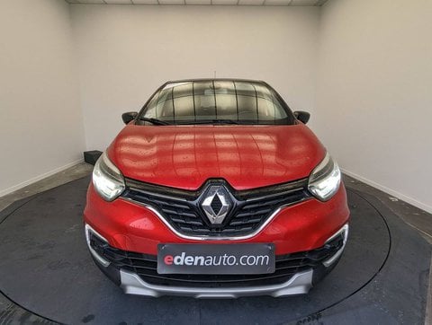 Voitures Occasion Renault Captur Tce 120 Energy Intens À Hagetmau