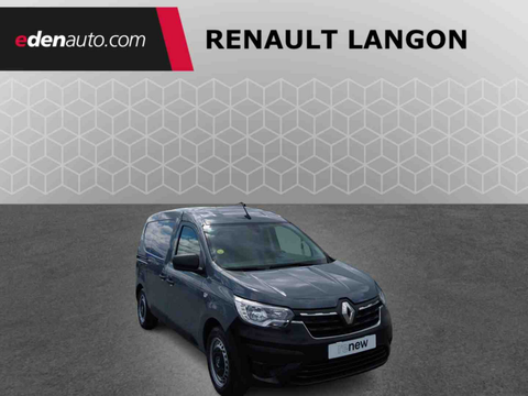 Voitures Occasion Renault Express Ii Van Blue Dci 95 Confort À Langon