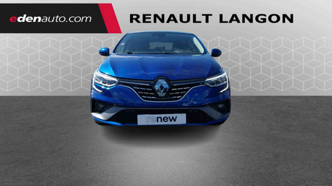 Voitures Occasion Renault Mégane Megane Iv Iv Berline E-Tech Plug-In Hybride 160 R.s. Line À Langon
