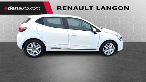 Voitures Occasion Renault Clio V E-Tech 140 - 21N Business À Langon