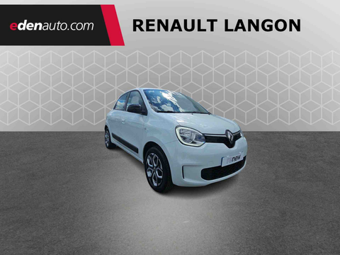 Voitures Occasion Renault Twingo Iii E-Tech Equilibre À Langon