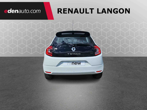 Voitures Occasion Renault Twingo Iii E-Tech Equilibre À Langon