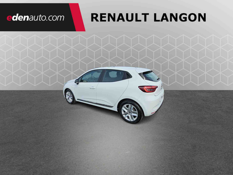 Voitures Occasion Renault Clio V Sce 75 Business À Langon