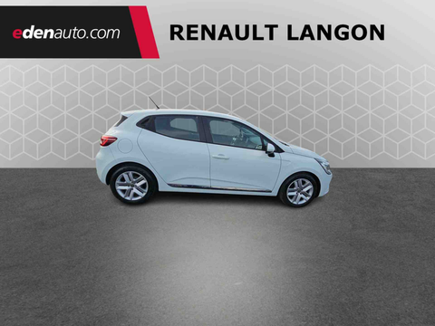 Voitures Occasion Renault Clio V Sce 75 Business À Langon