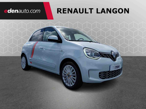 Voitures Occasion Renault Twingo Iii Achat Intégral Vibes À Langon