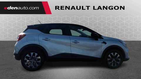 Voitures Occasion Renault Captur Ii Tce 100 Gpl Evolution À Langon
