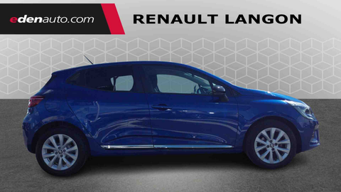 Voitures Occasion Renault Clio V Tce 90 Evolution À Langon