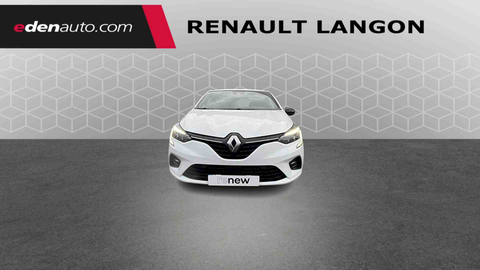 Voitures Occasion Renault Clio V Tce 90 - 21 Limited À Langon