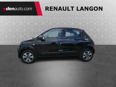 Voitures Occasion Renault Twingo Iii 1.0 Sce 70 Eco2 Zen À Langon