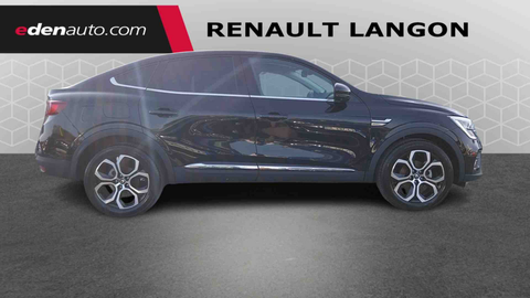 Voitures Occasion Renault Arkana Tce 140 Edc Fap - 22 Techno À Langon