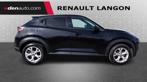 Voitures Occasion Nissan Juke Ii Dig-T 114 N-Connecta À Langon